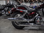 �������� �� ������ �������� Honda VTX1300C 2007 ���� 13